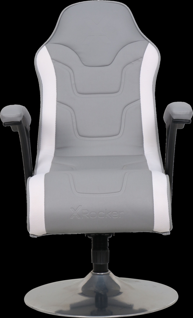 Kids Hi Score Gray Gaming Chair - Thumbnail - Image 2