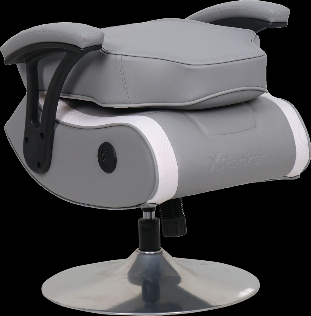 Kids Hi Score Gray Gaming Chair - Thumbnail - Image 4