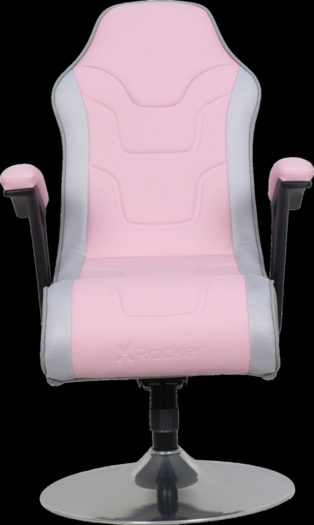 Kids Hi Score Pink Gaming Chair - Thumbnail - Image 2