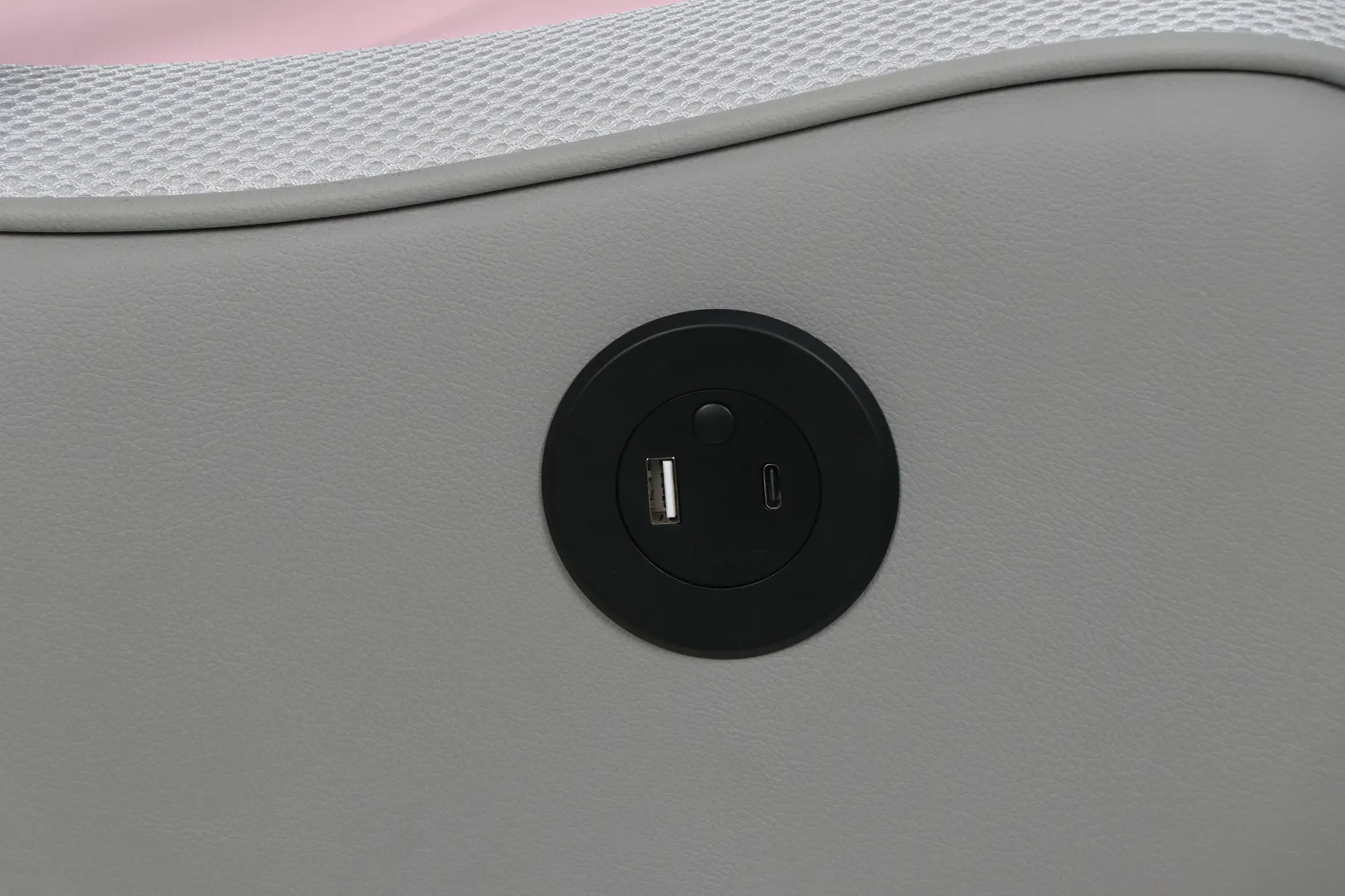 Kids Hi Score Pink Gaming Chair - Image 7