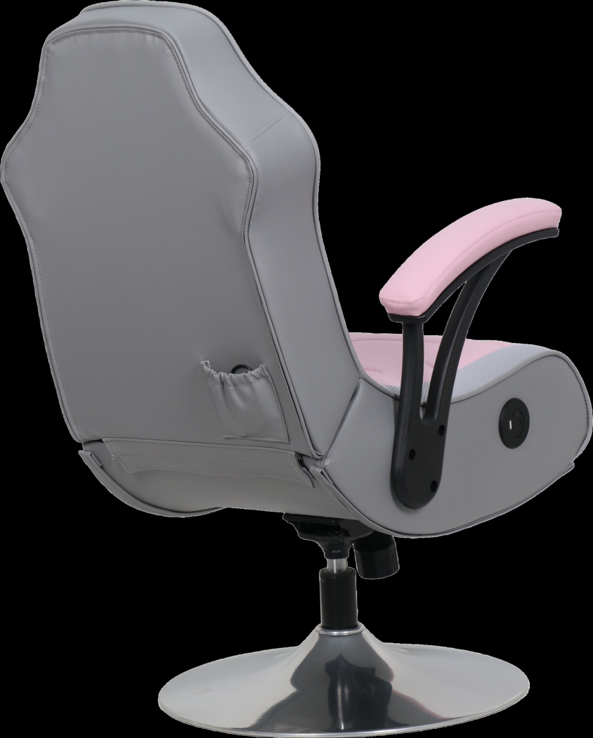 Kids Hi Score Pink Gaming Chair - Thumbnail - Image 3