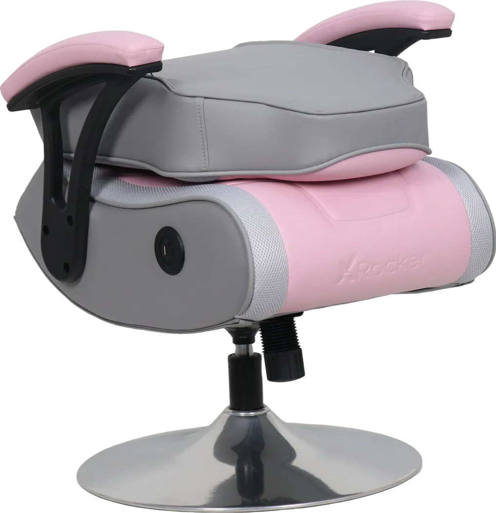 Kids Hi Score Pink Gaming Chair - Image 5