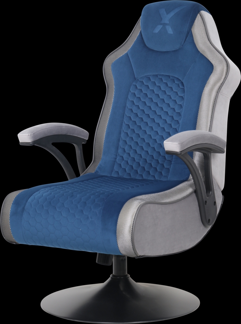 Kids Hi Score XP Blue Gaming Chair - Thumbnail - Image 3