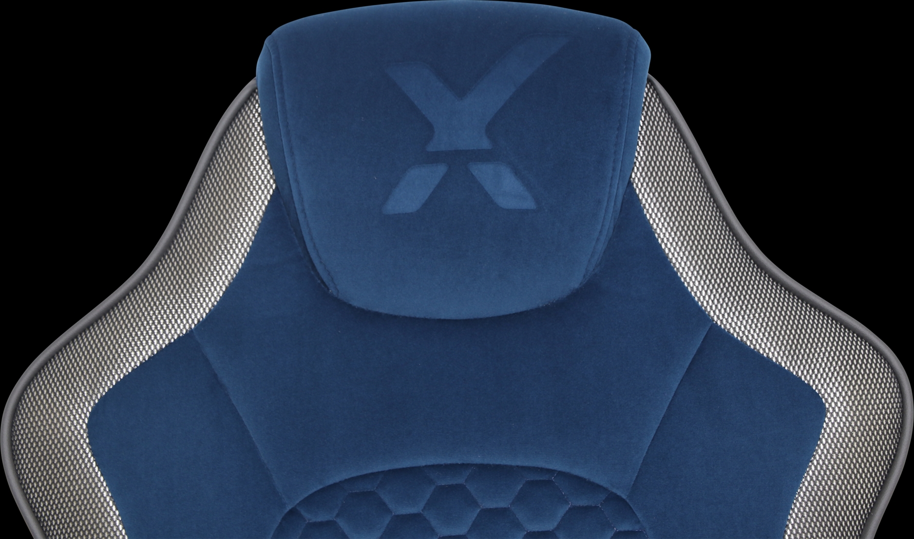 Kids Hi Score XP Blue Gaming Chair - Thumbnail - Image 4
