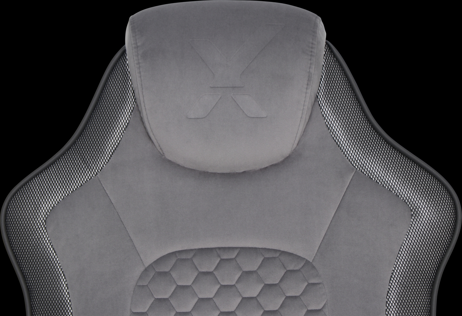 Kids Hi Score XP Gray Gaming Chair - Thumbnail - Image 4