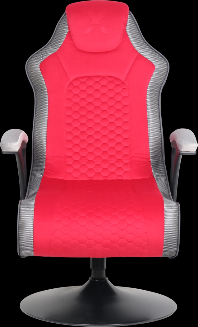 Kids Hi Score XP Red Gaming Chair - Thumbnail - Image 2