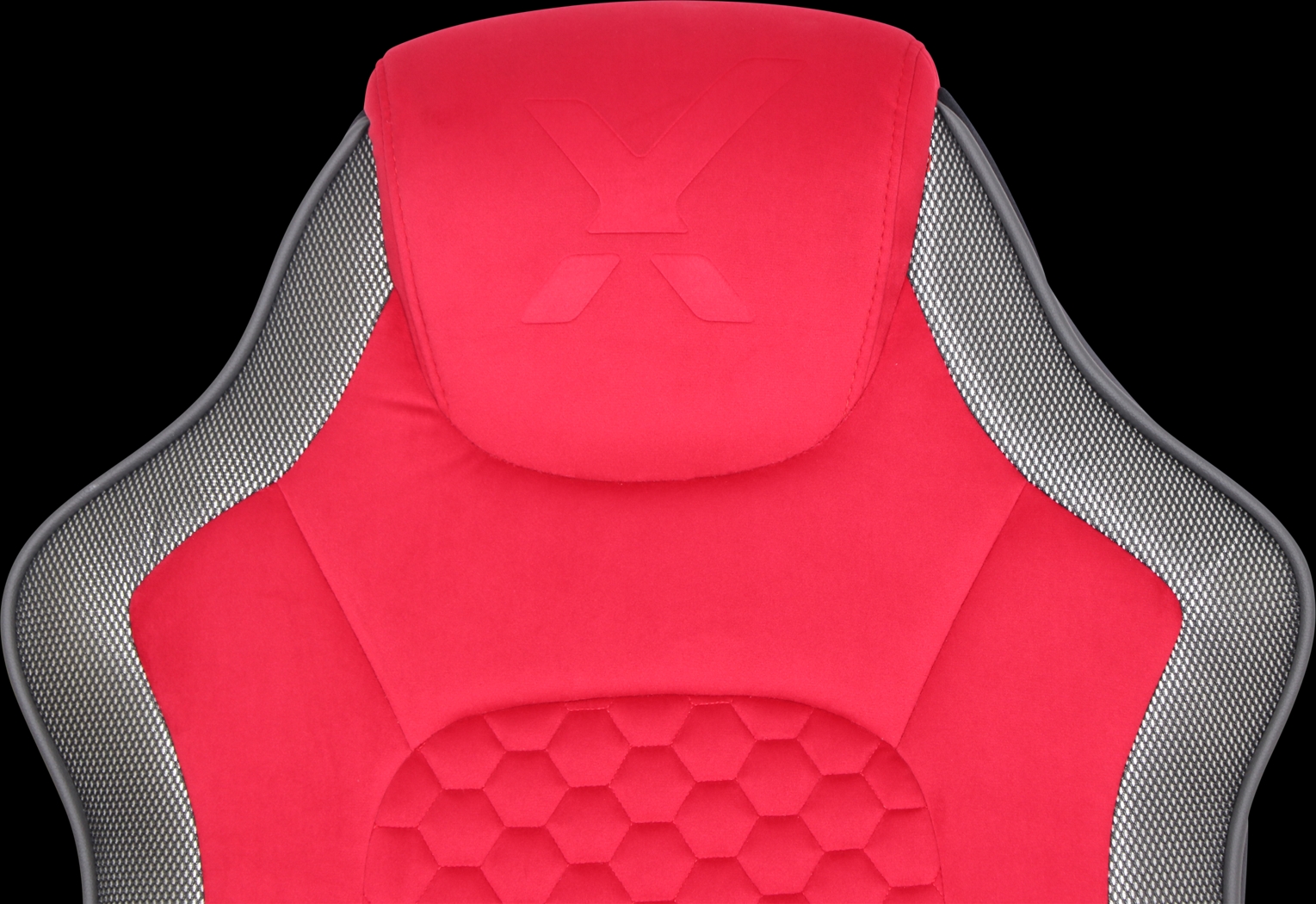 Kids Hi Score XP Red Gaming Chair - Thumbnail - Image 4