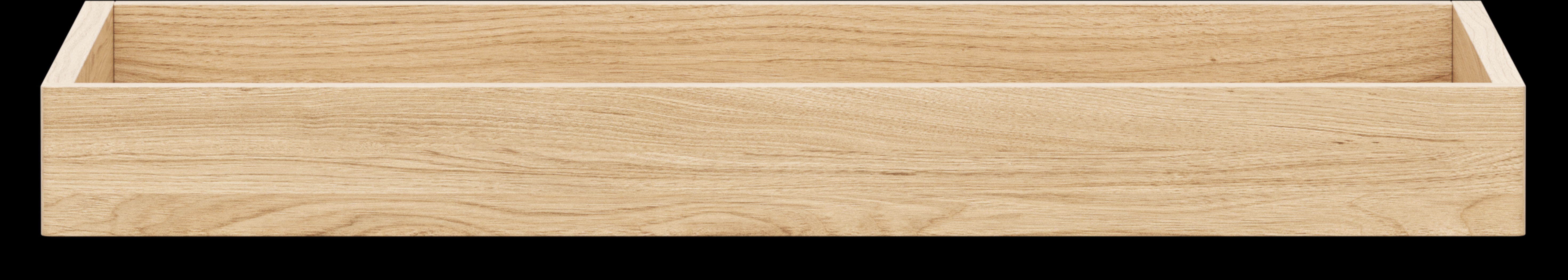 Kids Hidden Hills Light Oak Changing Tray - Thumbnail - Image 3