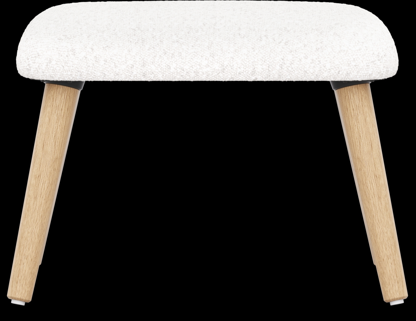 Kids Hidden Hills Light Oak Play Table Stool - Thumbnail - Image 2