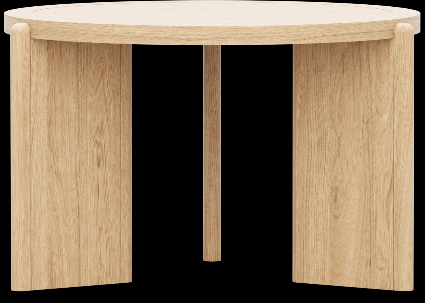 Kids Hidden Hills Light Oak Play Table - Thumbnail - Image 2