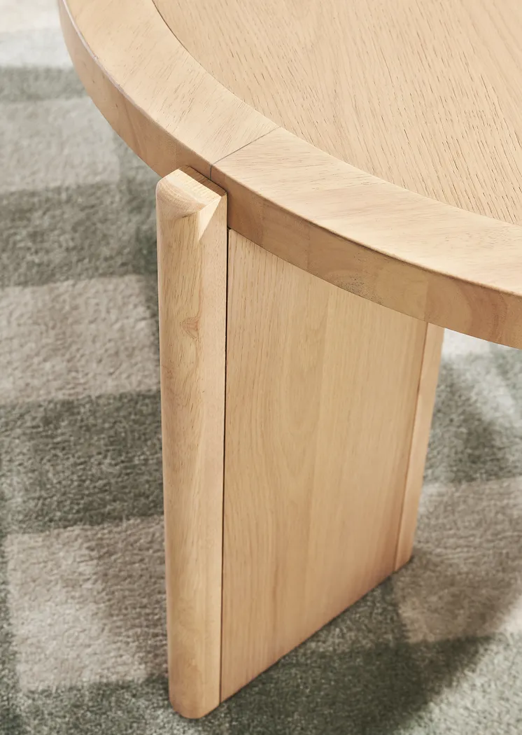 Kids Hidden Hills Light Oak Play Table - Image 5