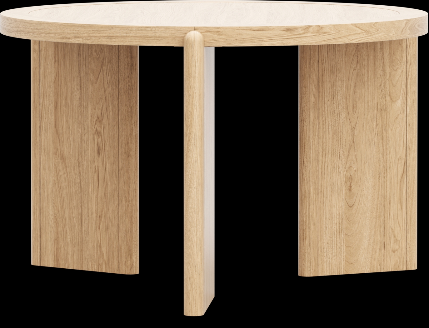 Kids Hidden Hills Light Oak Play Table - Thumbnail - Image 1