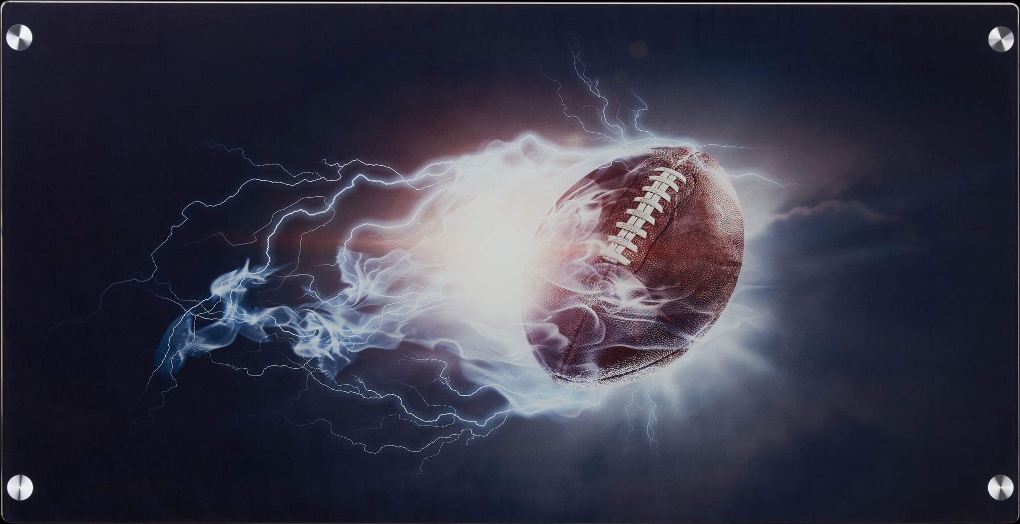 Kids High Voltage Pass Multi Graphic Desk - Thumbnail - Image 2