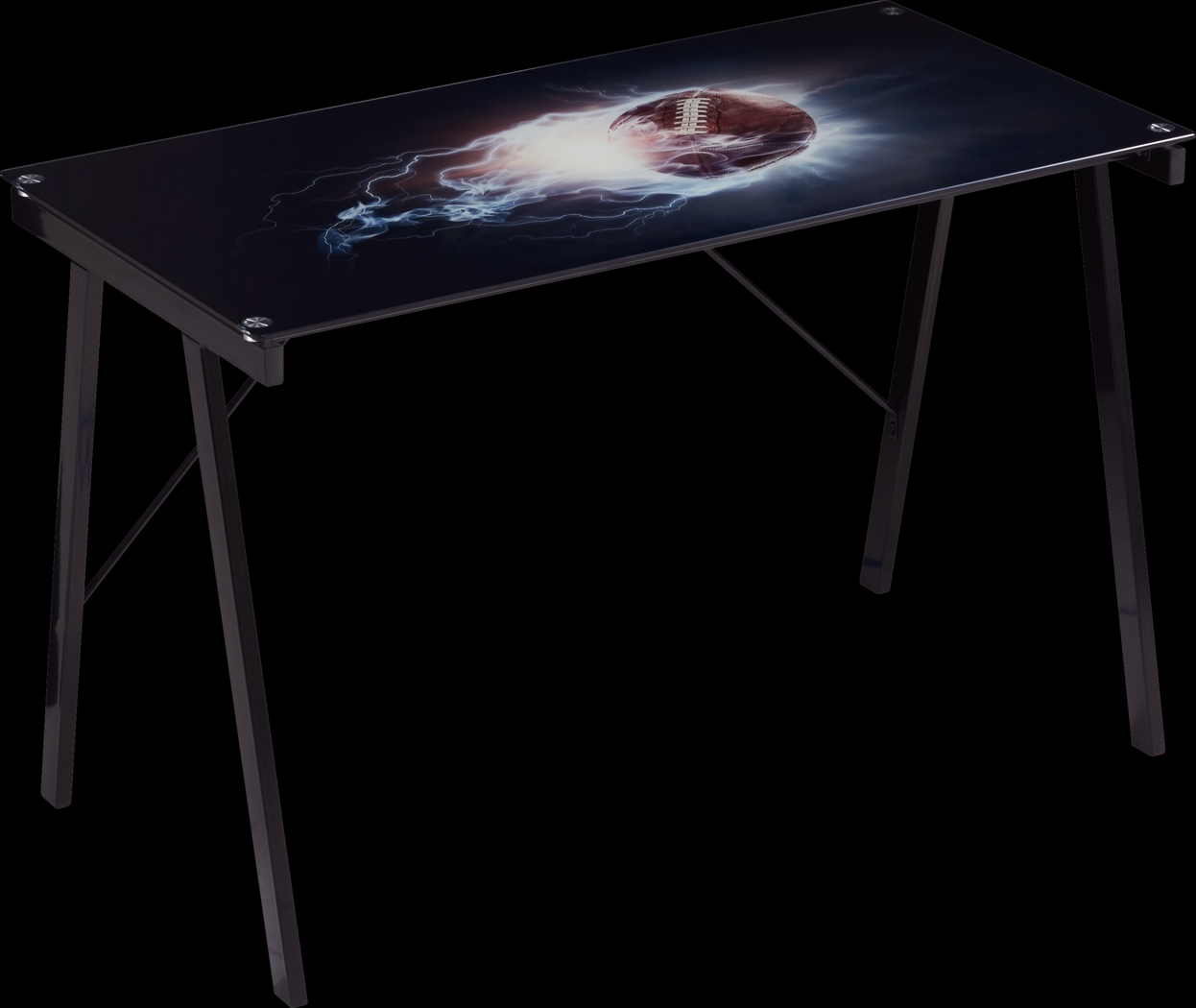 Kids High Voltage Pass Multi Graphic Desk - Thumbnail - Image 1