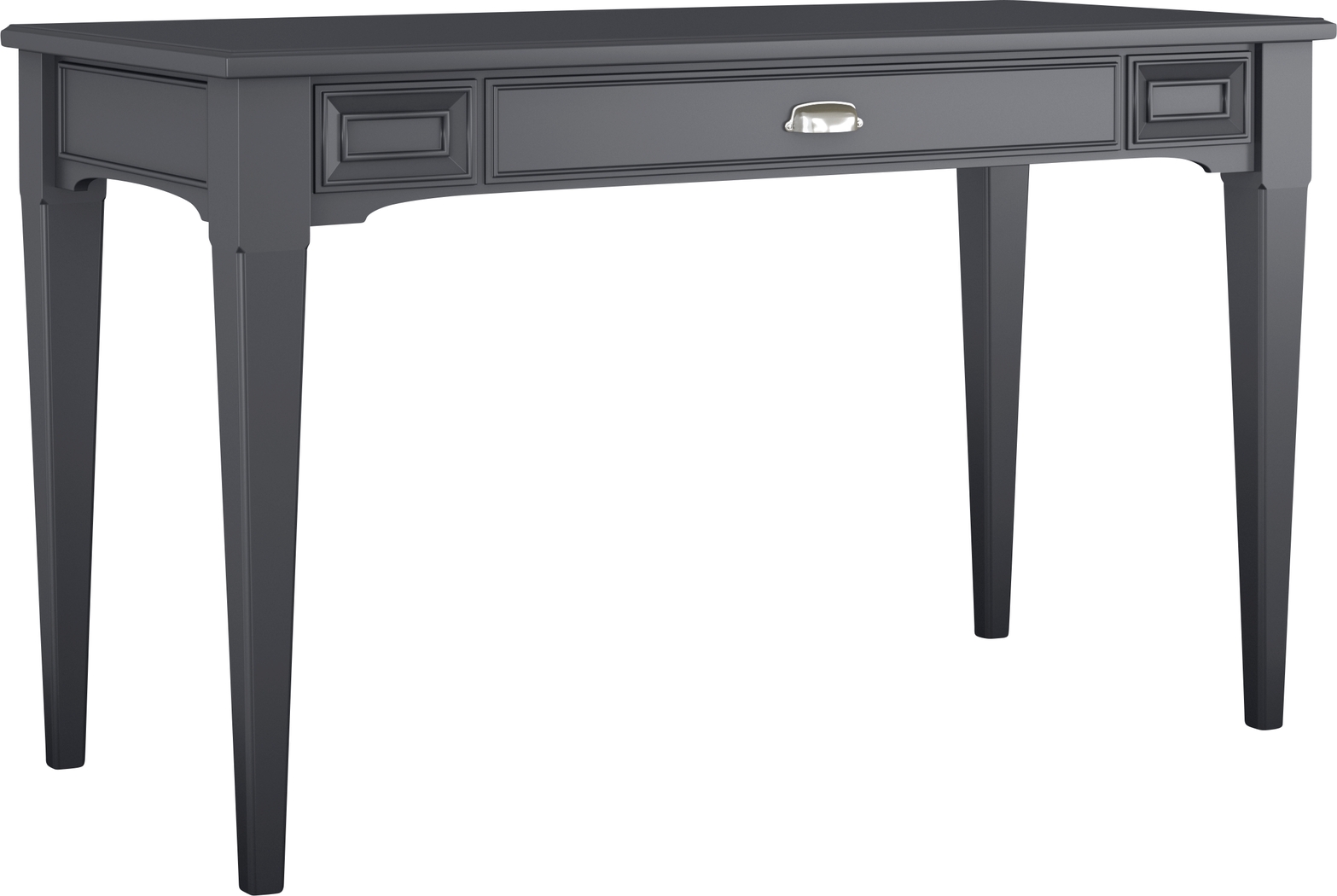 Kids Hilton Head Graphite Desk - Thumbnail - Image 2