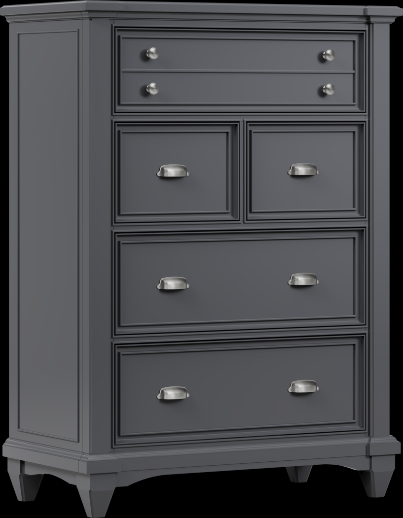 Kids Hilton Head Graphite Chest - Thumbnail - Image 2