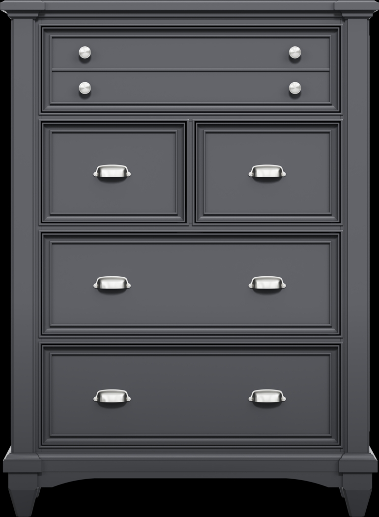 Kids Hilton Head Graphite Chest - Thumbnail - Image 1