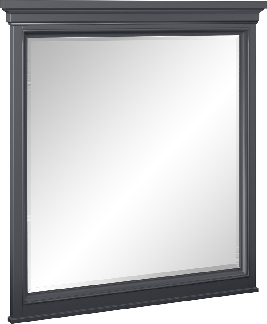 Kids Hilton Head Graphite 5 Pc Full Panel Bedroom - Thumbnail - Image 4