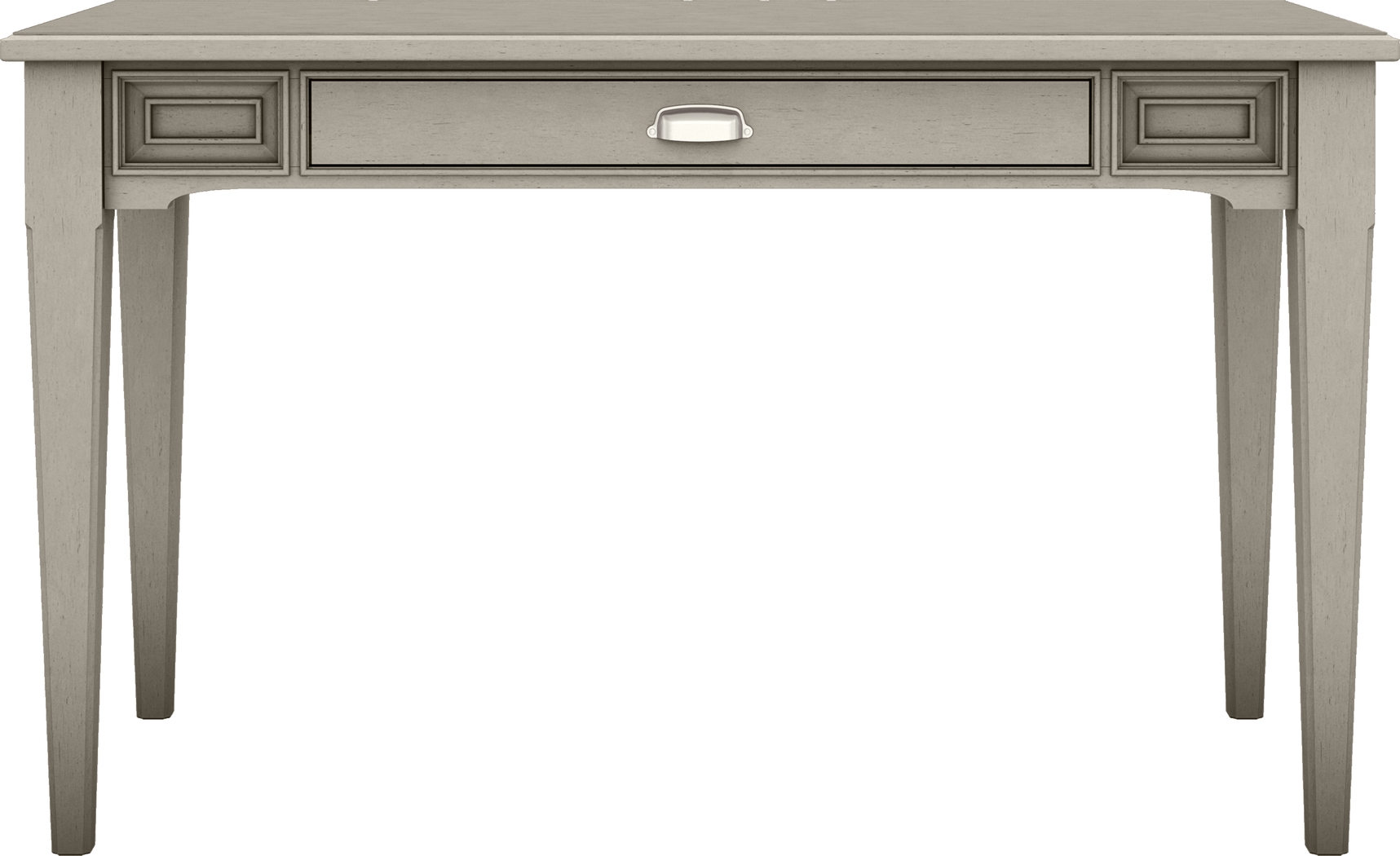 Kids Hilton Head Gray Desk - Thumbnail - Image 2