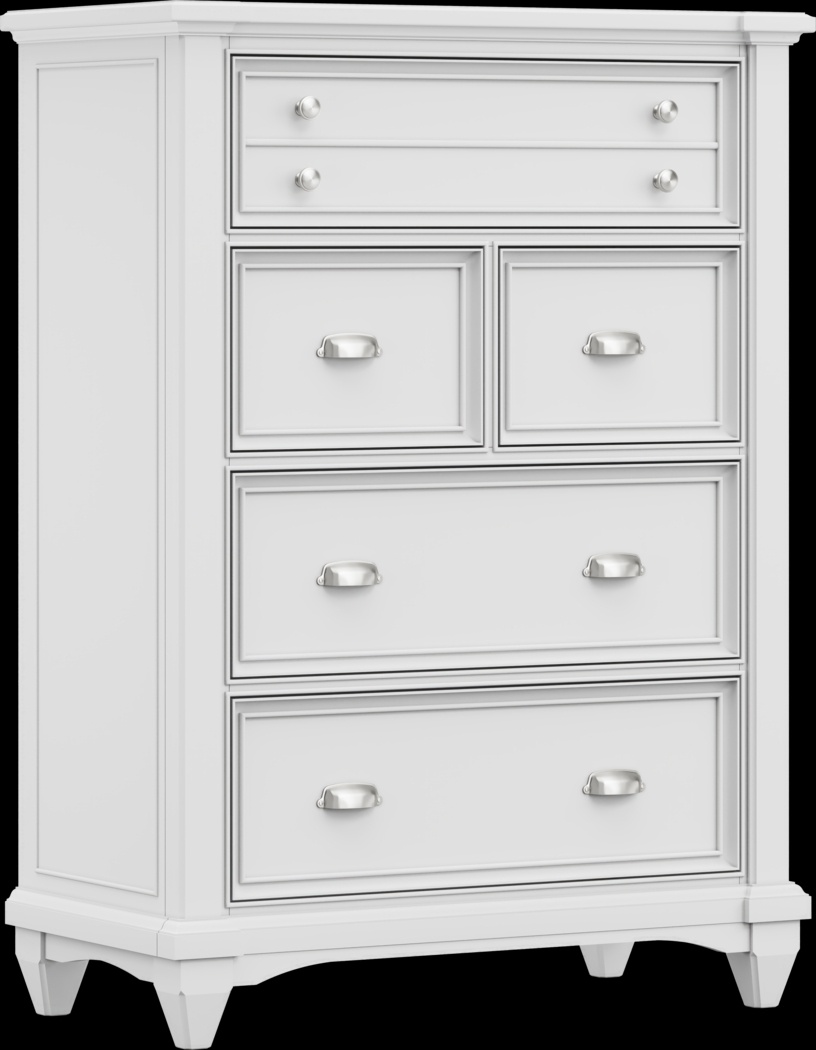 Kids Hilton Head White Chest - Thumbnail - Image 2