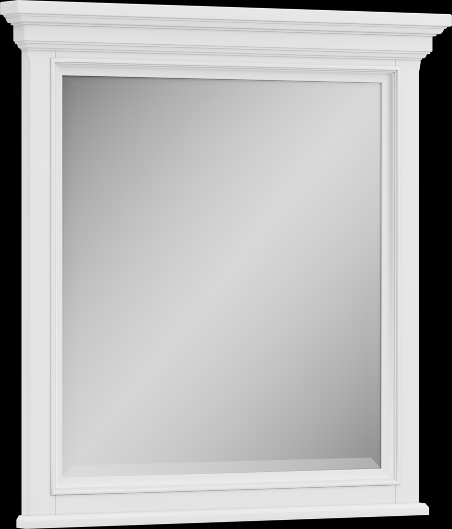 Kids Hilton Head White Twin Panel Bedroom - Thumbnail - Image 7