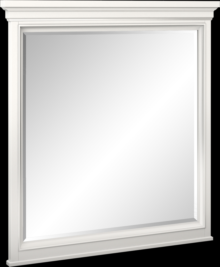 Kids Hilton Head White Mirror - Thumbnail - Image 1