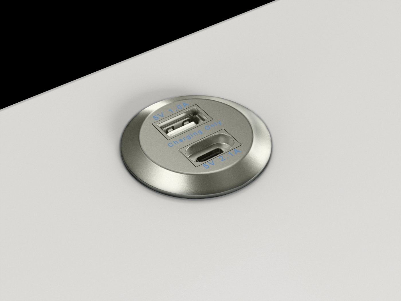 Kids Hilton Head White Nightstand - Thumbnail - Image 3