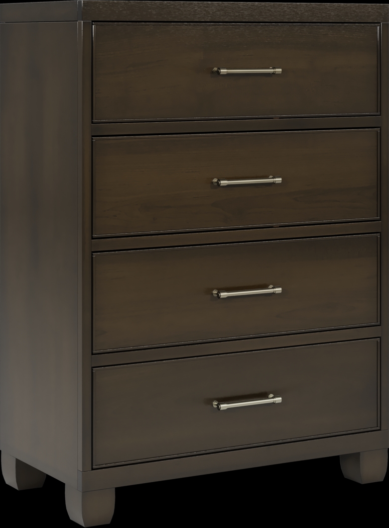 Kids Holden's Ridge Charcoal Chest - Thumbnail - Image 2