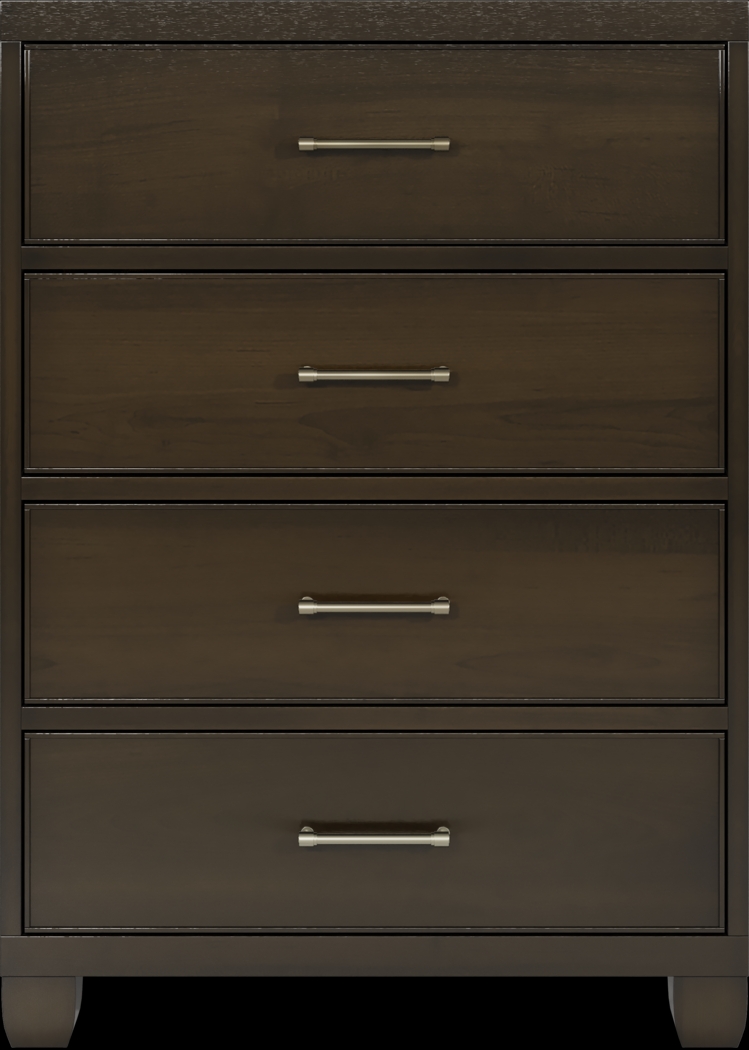 Kids Holden's Ridge Charcoal Chest - Thumbnail - Image 1