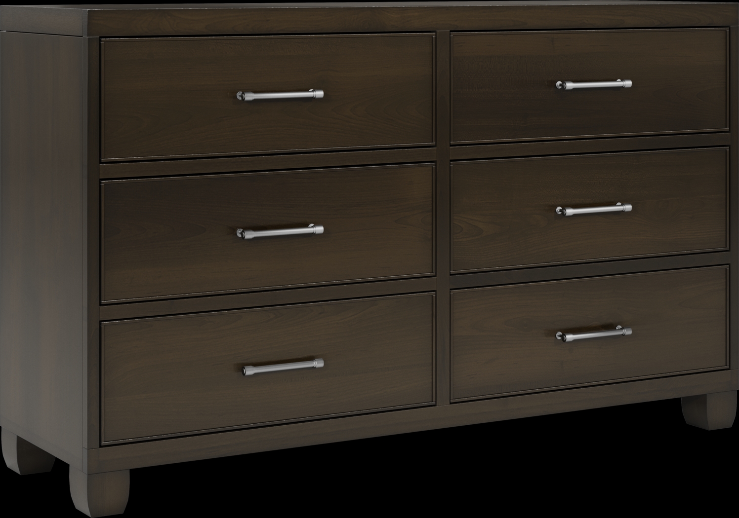 Kids Holden's Ridge Charcoal Dresser - Thumbnail - Image 2