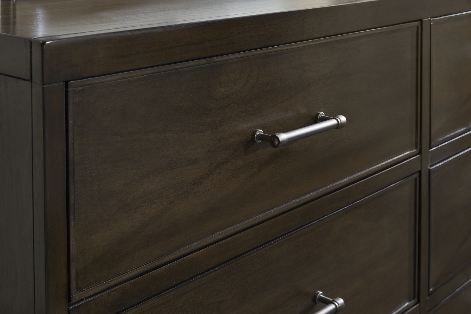 Kids Holden's Ridge Charcoal Dresser - Thumbnail - Image 4