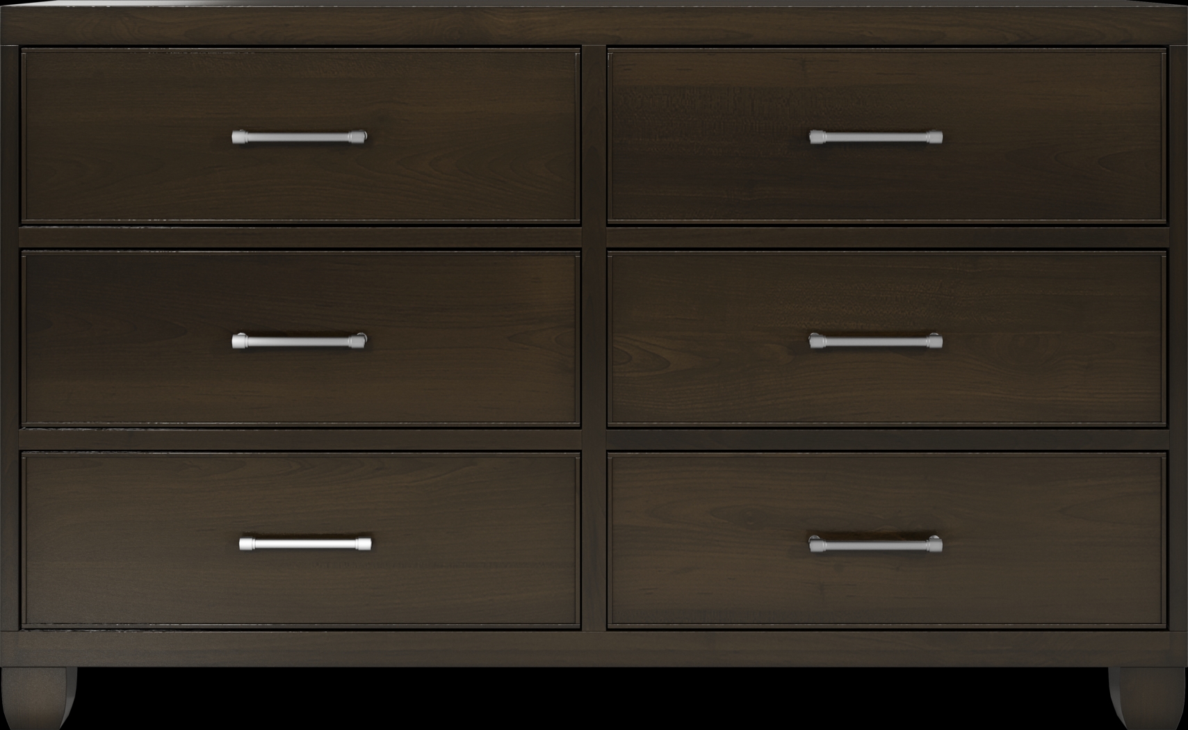 Kids Holden's Ridge Charcoal Dresser - Thumbnail - Image 1