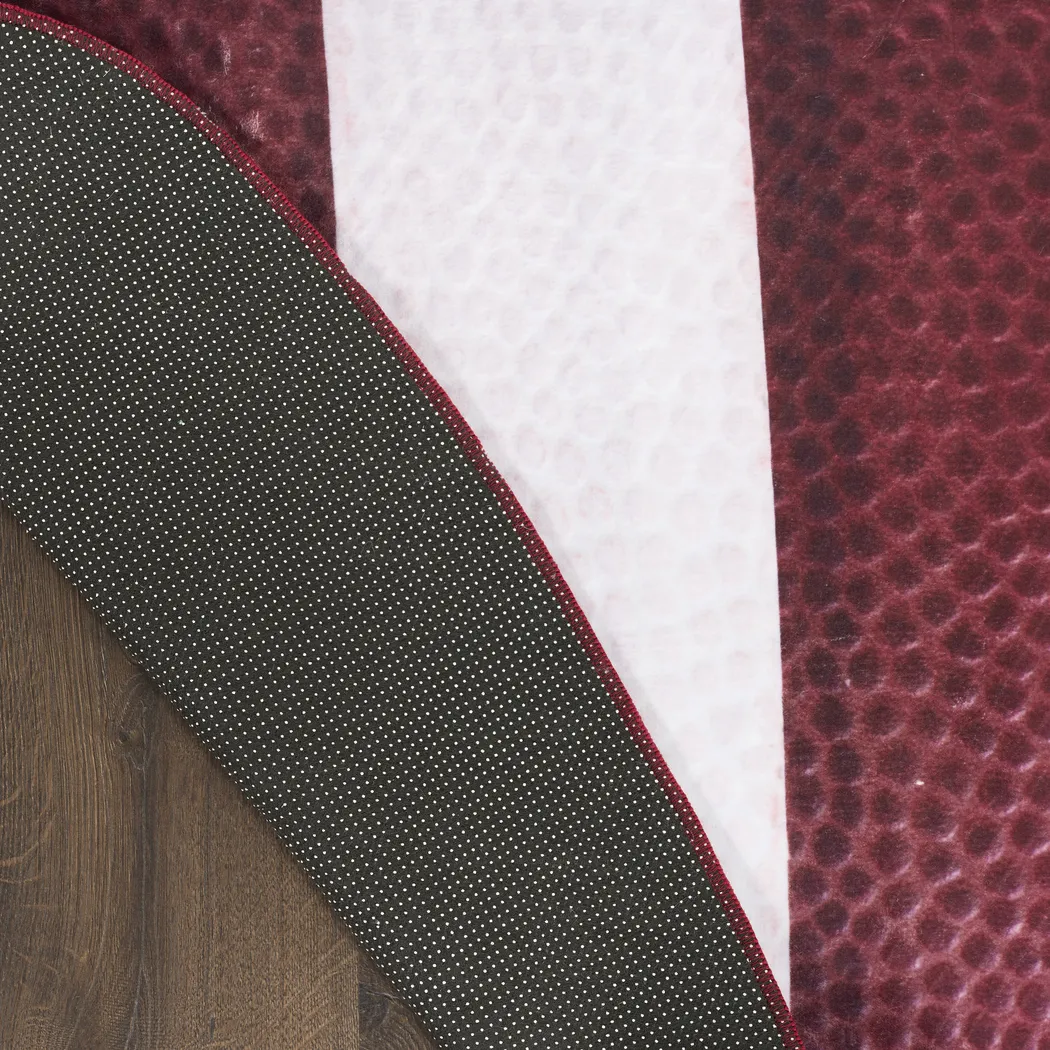 Kids Home Turf Brown 3'5 x 5' Rug - Thumbnail - Image 6