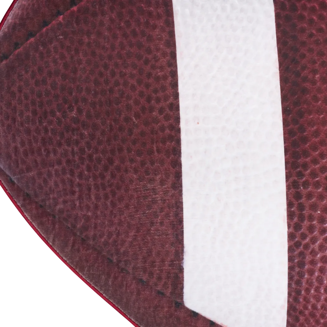 Kids Home Turf Brown 3'5 x 5' Rug - Thumbnail - Image 7