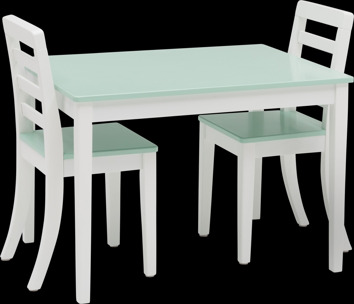 Kids Homeroom Fun Aqua Table Set - Thumbnail - Image 2