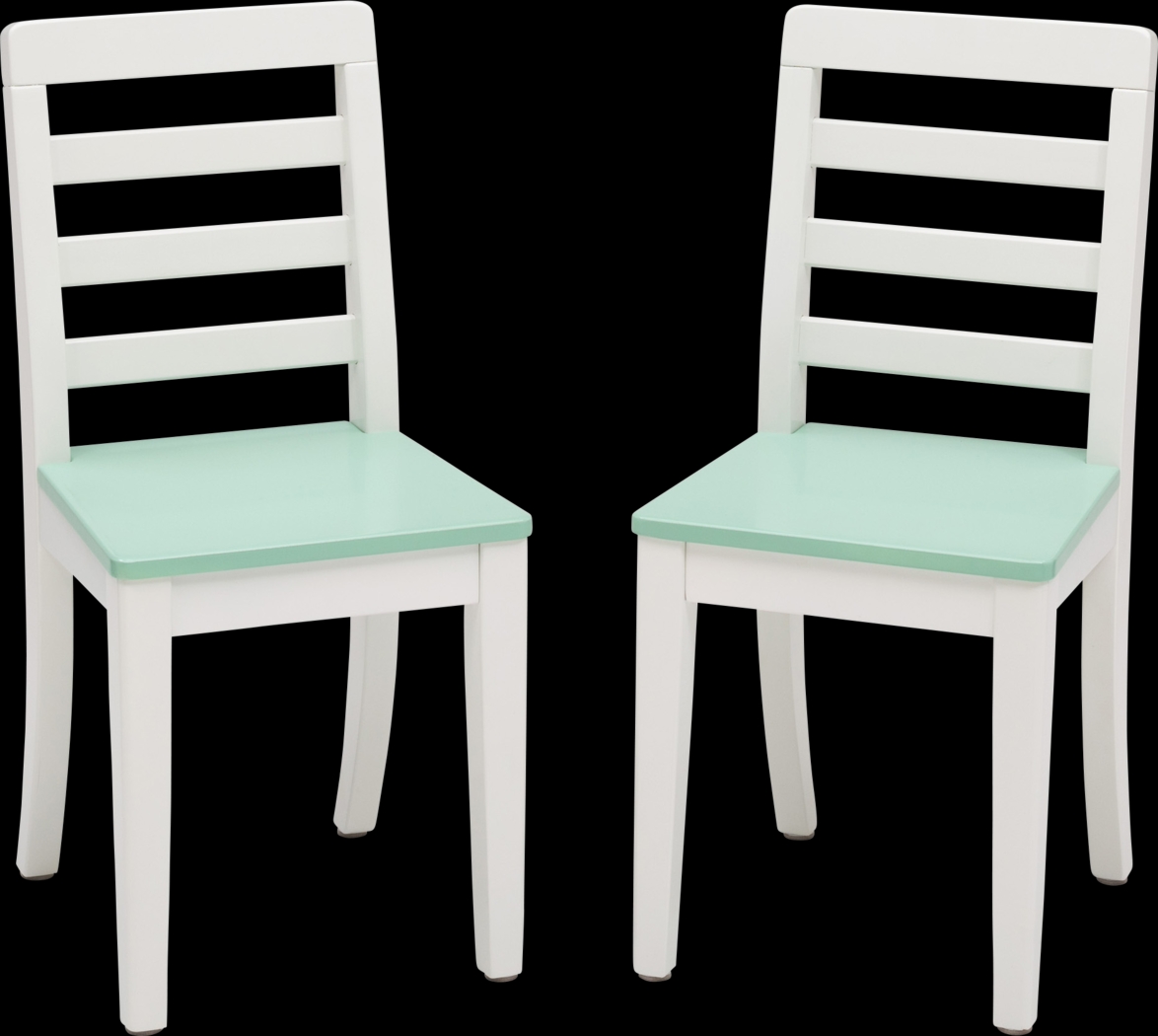 Kids Homeroom Fun Aqua Table Set - Thumbnail - Image 3