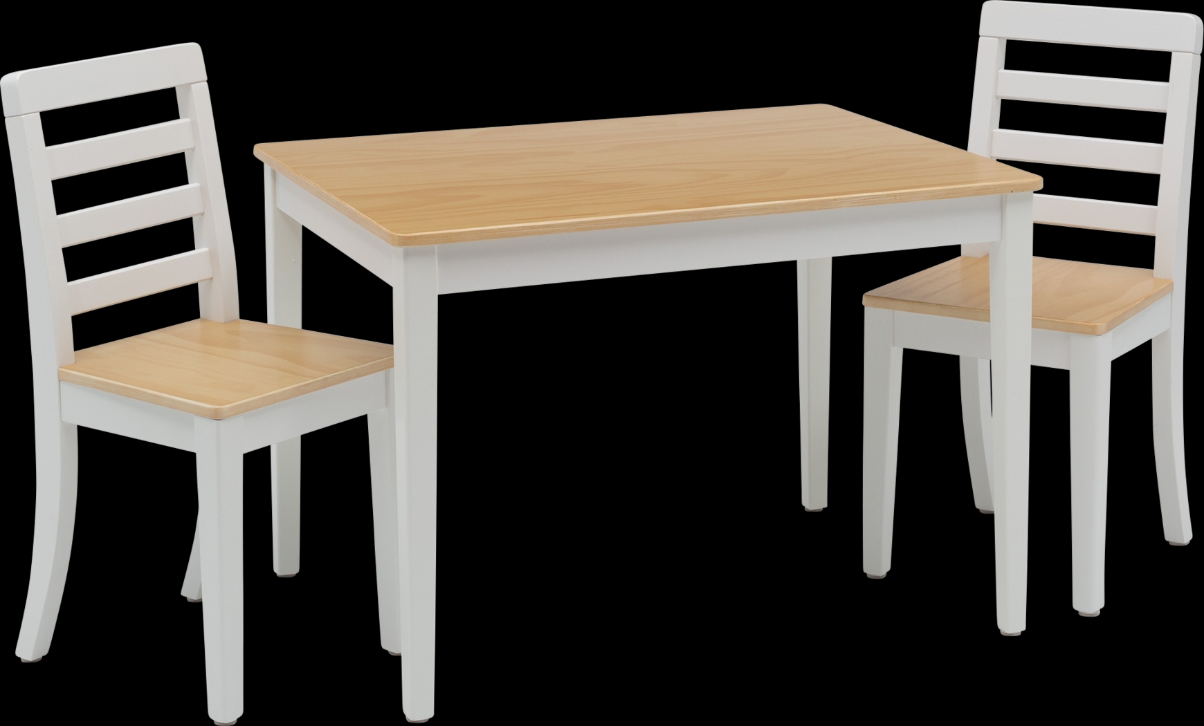 Kids Homeroom Fun Natural Table Set - Thumbnail - Image 4
