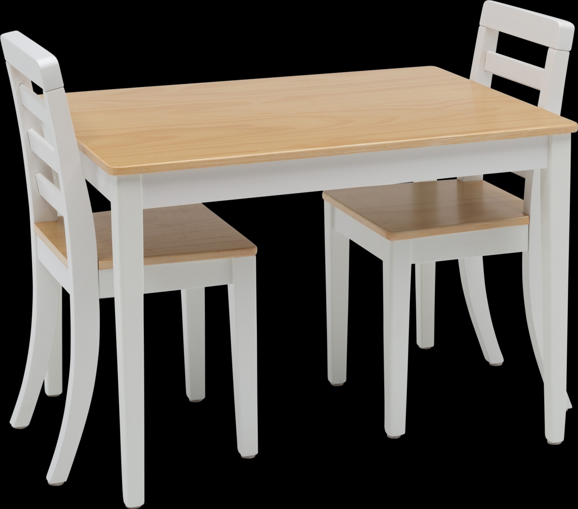 Kids Homeroom Fun Natural Table Set - Thumbnail - Image 1