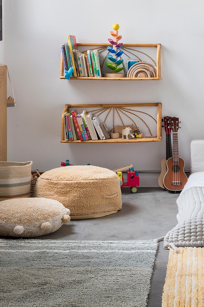 Kids Chill Honey Pouf - Thumbnail - Image 2