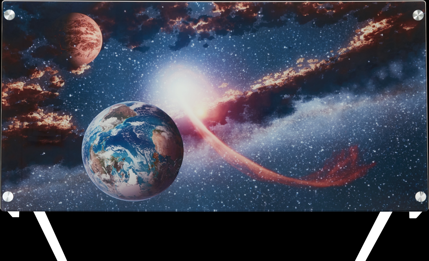 Kids Horizon's Edge Multi Graphic Desk - Thumbnail - Image 2