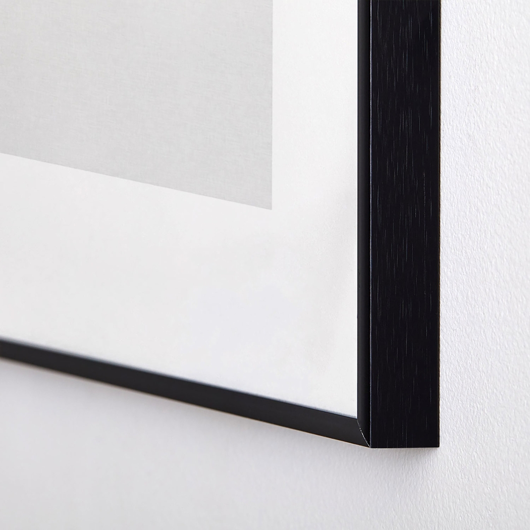 Kids In The Moonlight White Metal Framed Print - Thumbnail - Image 3