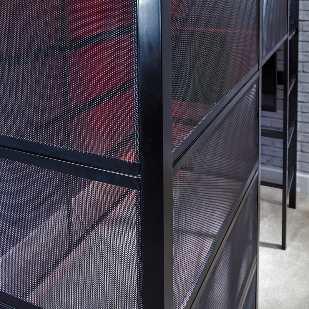 Kids In The Zone Black Gaming Bunk Bed - Thumbnail - Image 9