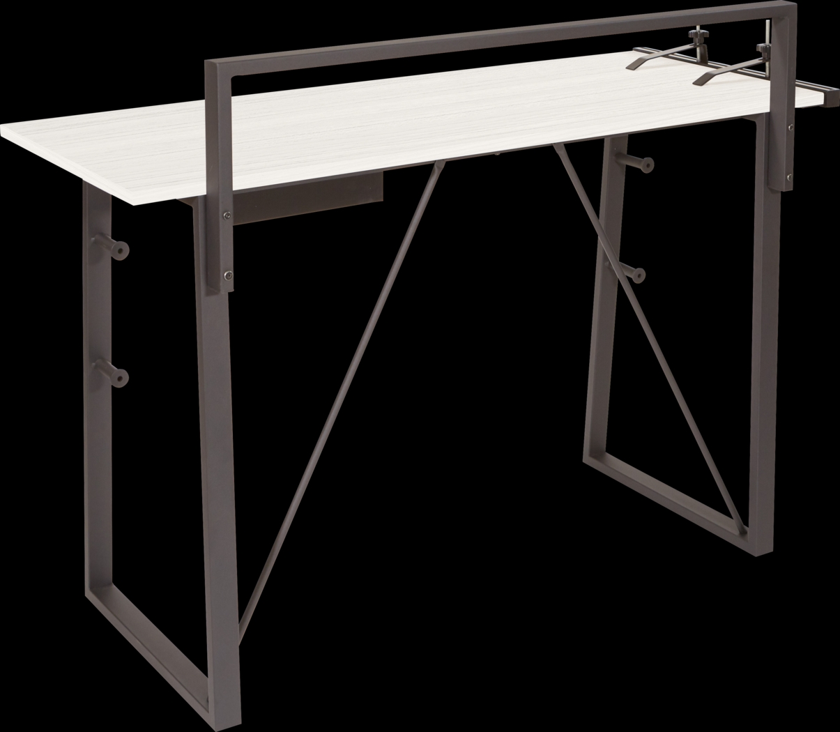 Kids Inary White Crafting Desk - Thumbnail - Image 2