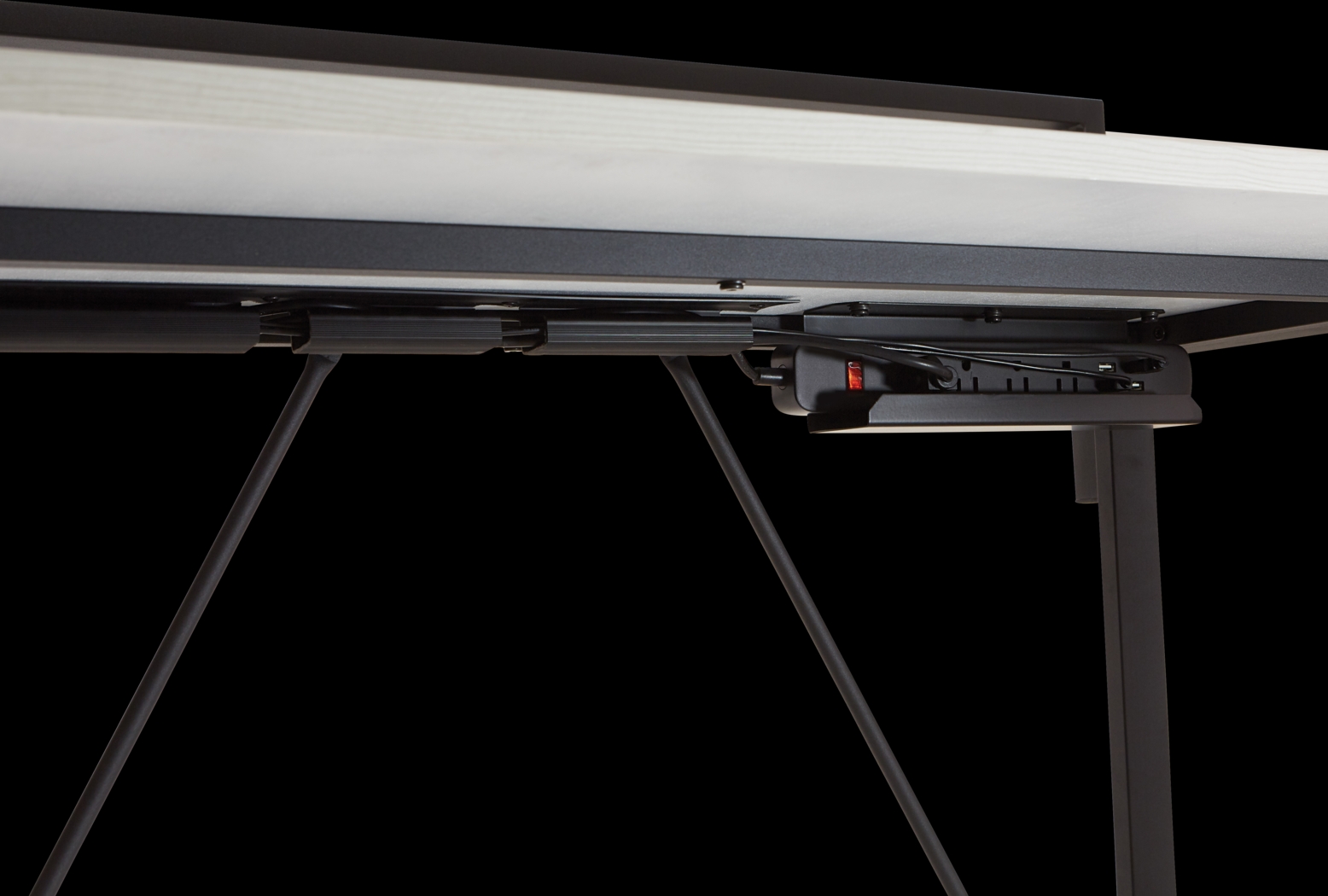 Kids Inary White Crafting Desk - Thumbnail - Image 3