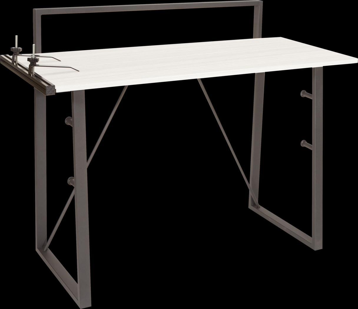 Kids Inary White Crafting Desk - Thumbnail - Image 1