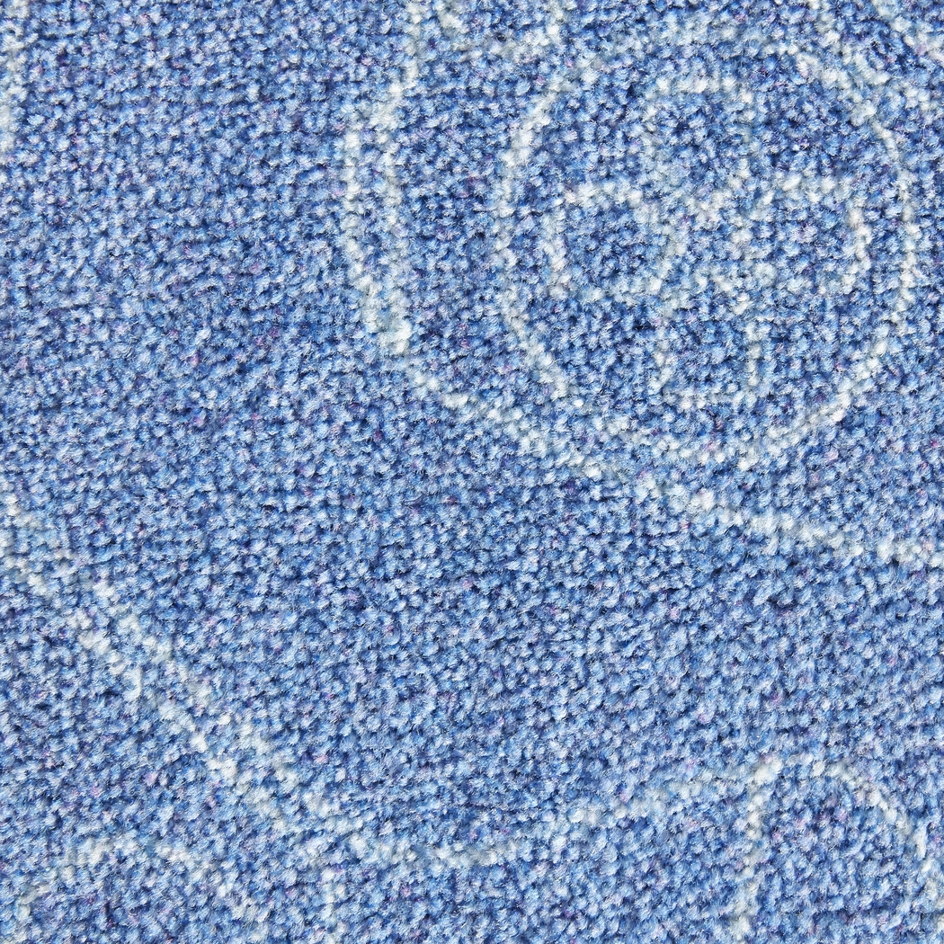 Kids Inner Gamer Blue 5' x 8' Rug - Thumbnail - Image 4