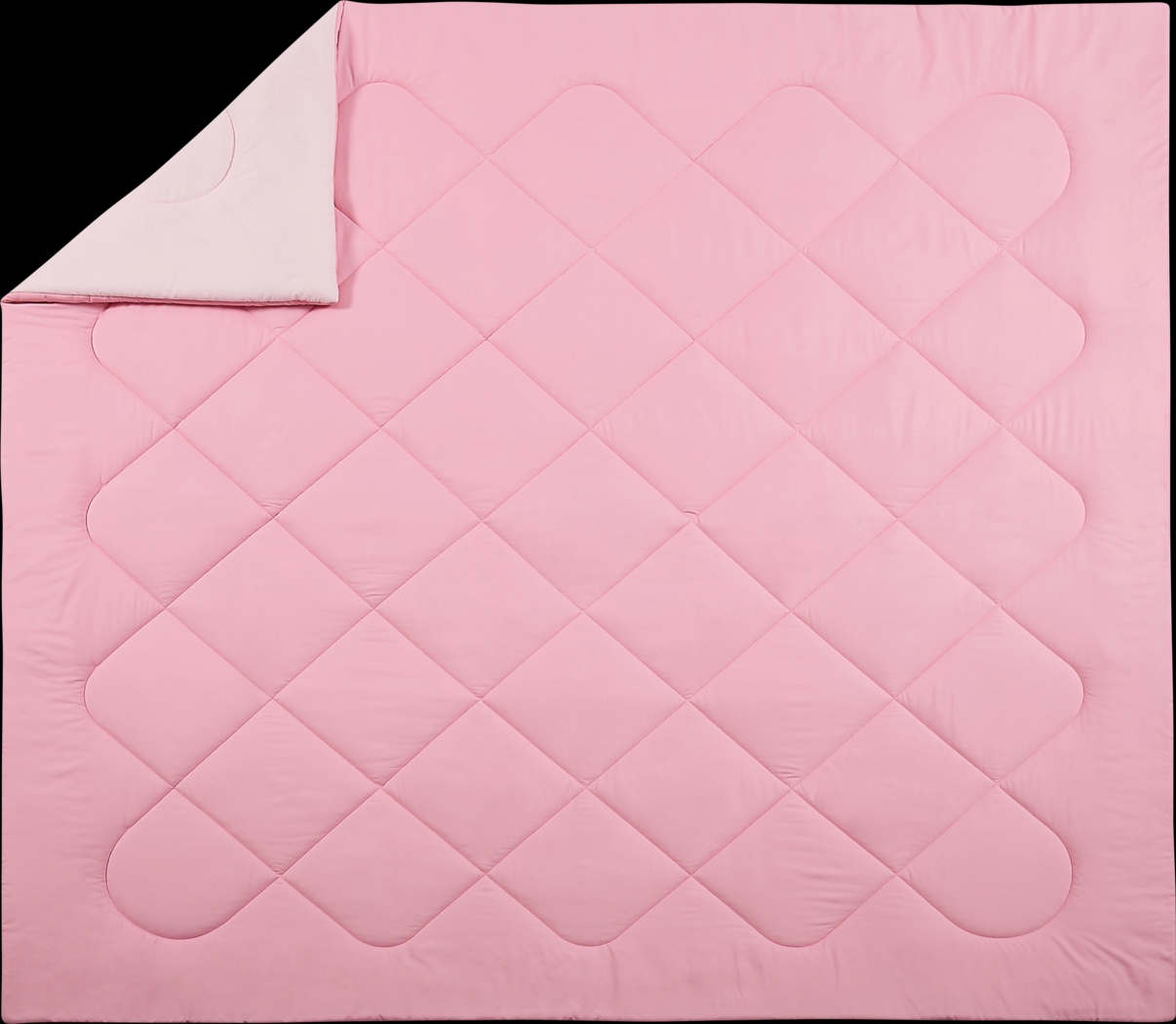 Kids Irys Pink Twin Comforter Set - Thumbnail - Image 6