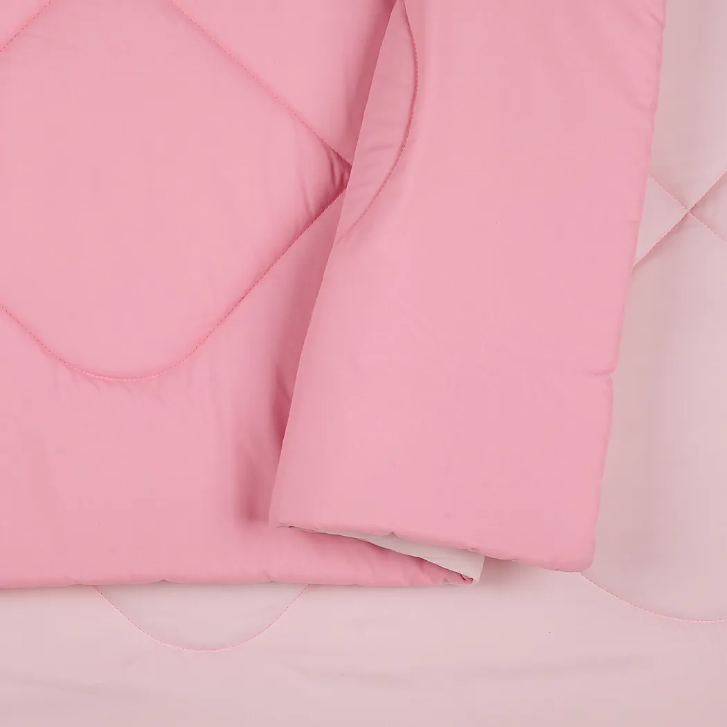 Kids Irys Pink 3 Pc Full/Queen Comforter Set - Thumbnail - Image 6
