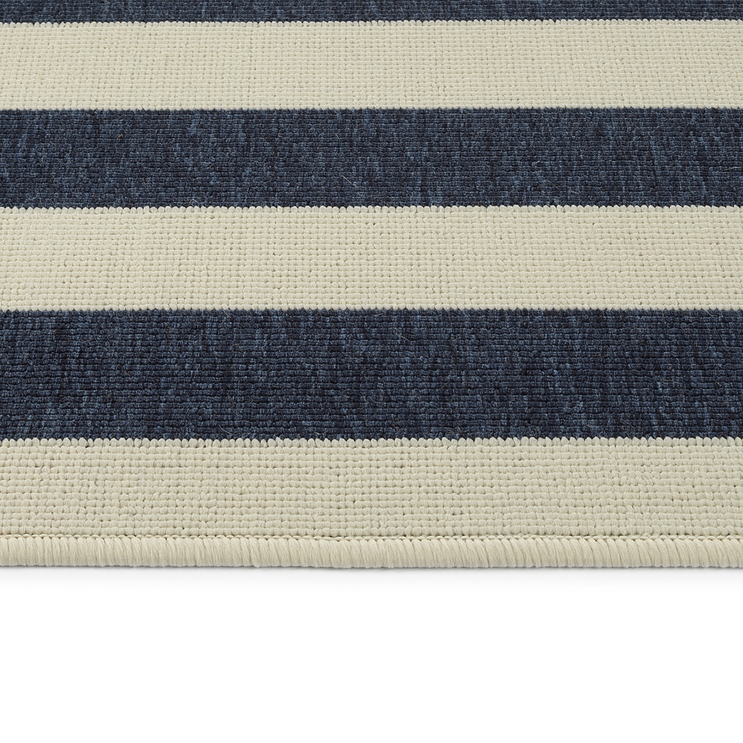 Kids Iskador Navy 3' x 5' Rug - Thumbnail - Image 3