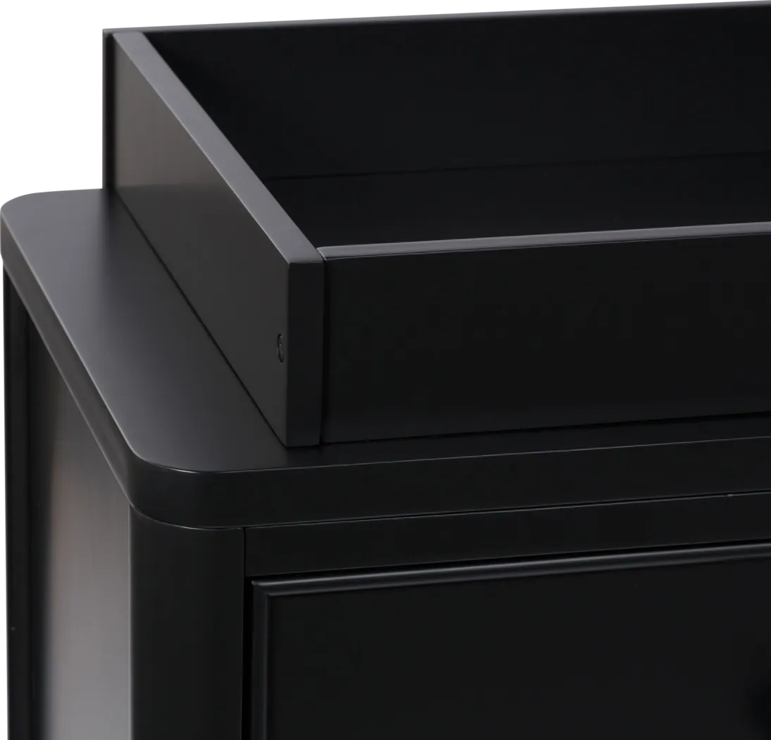 Kids Ivodu Black Double Topper - Thumbnail - Image 6